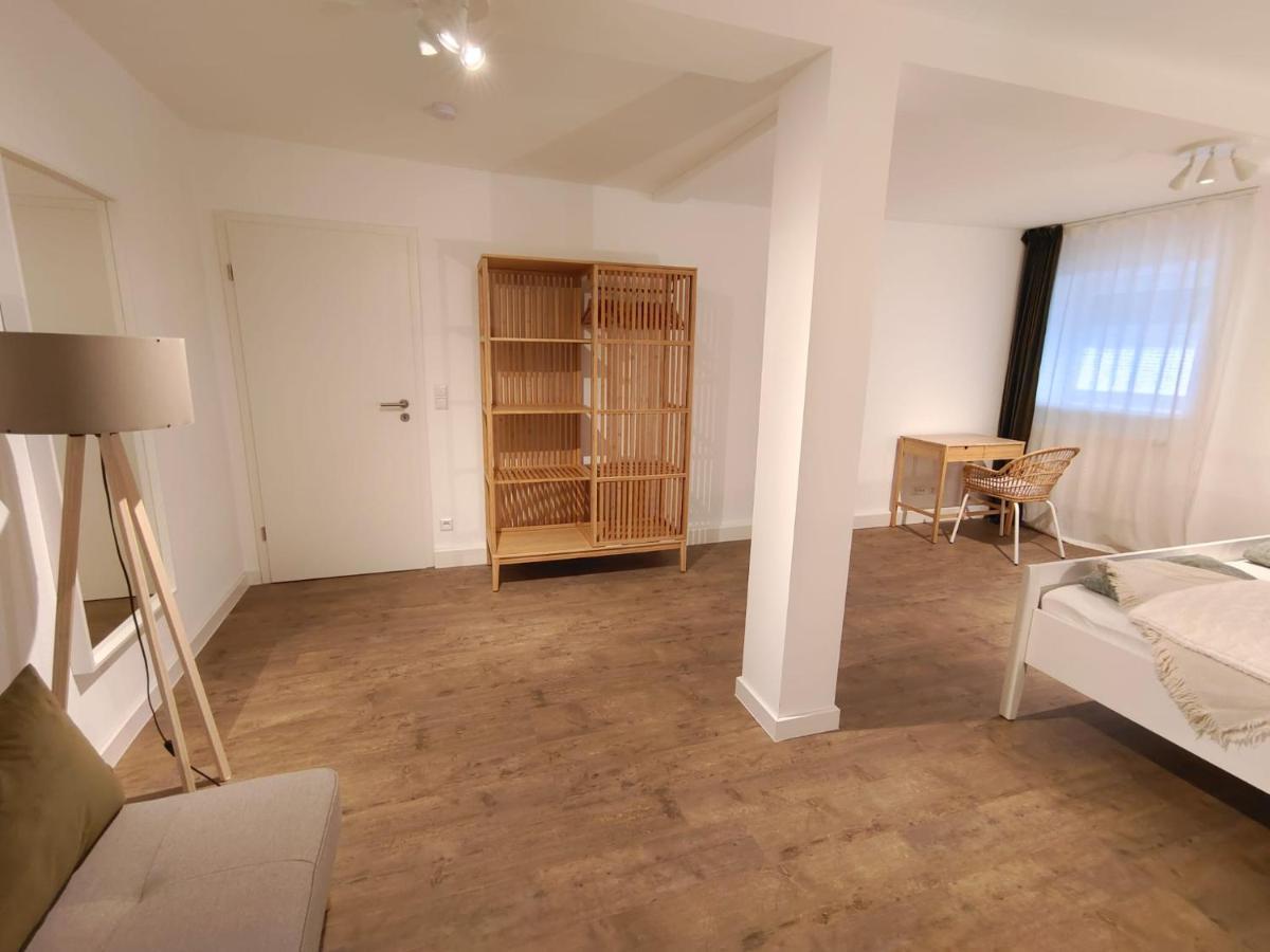 Apartment Theodor *