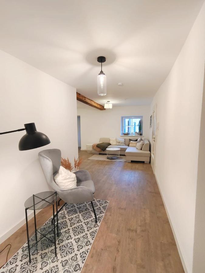 Apartment Theodor *